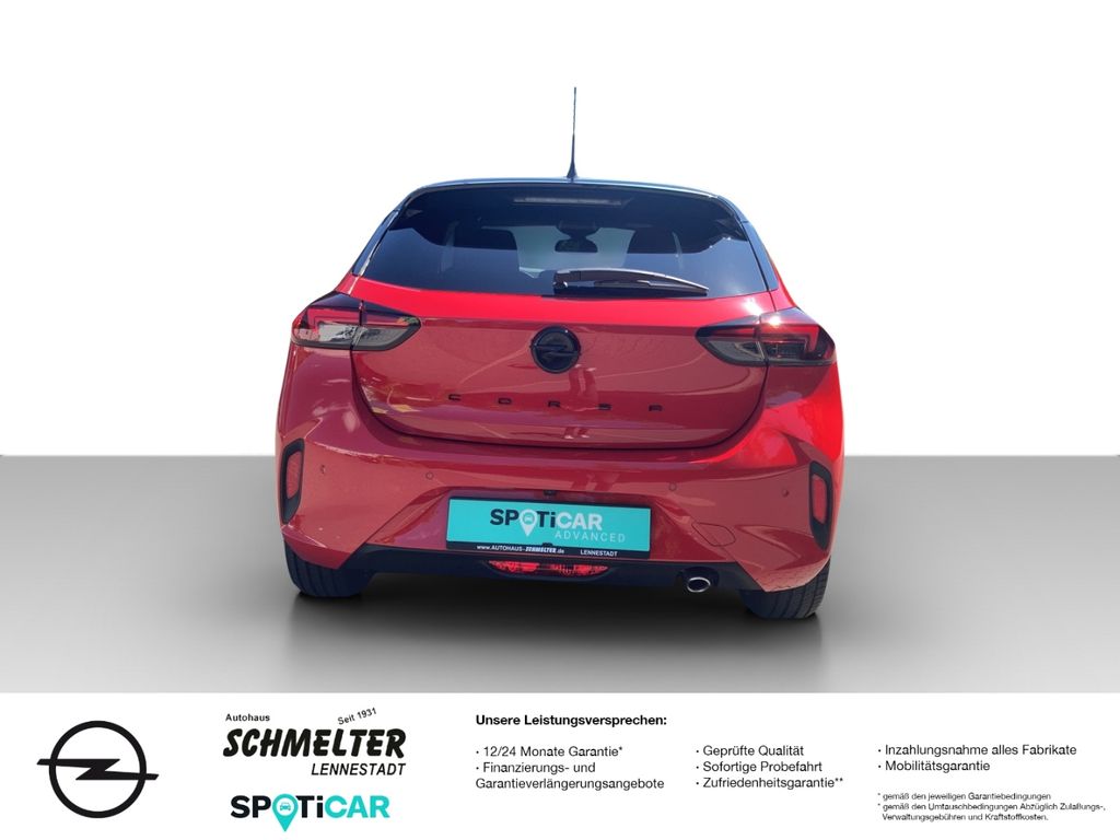 Opel Corsa 2022