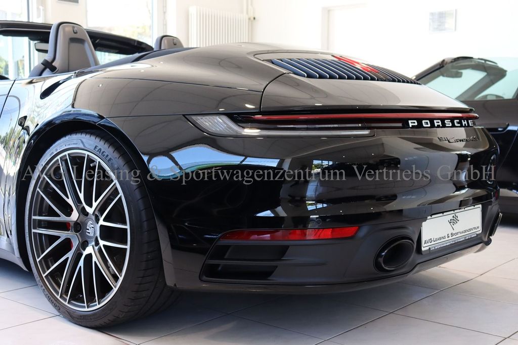 Porsche 992 2024