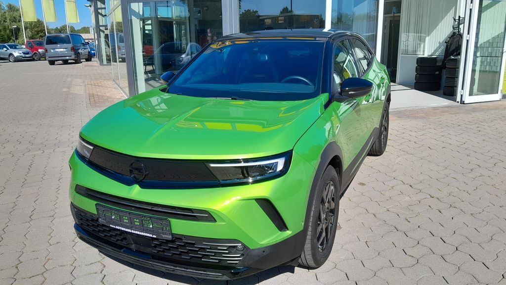Opel Mokka 2024
