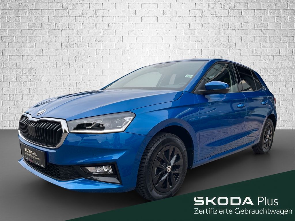 Skoda Fabia 2024