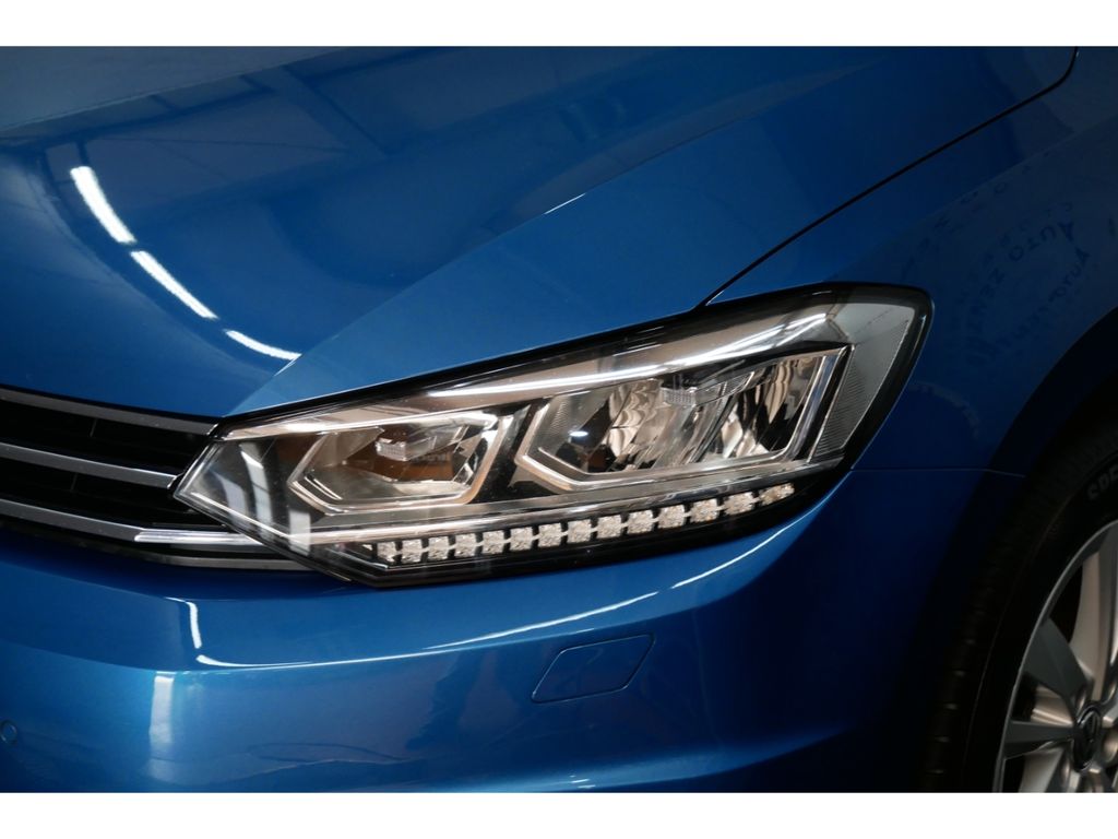 Volkswagen Touran 2020