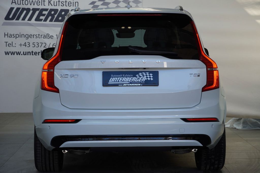 Volvo XC90 2025