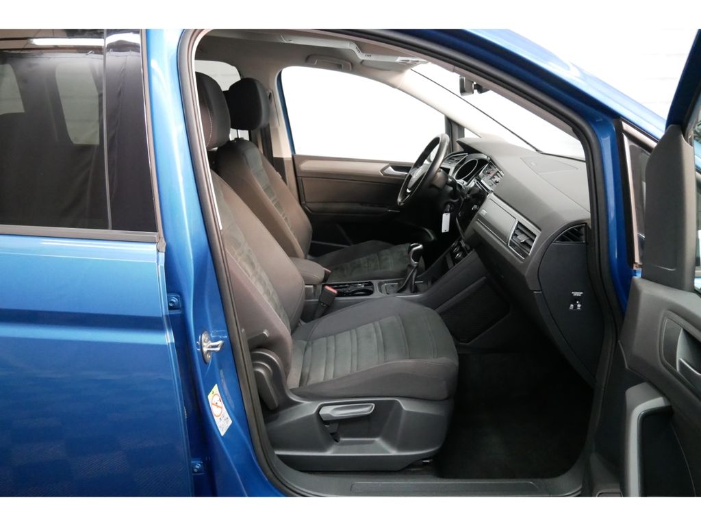 Volkswagen Touran 2020