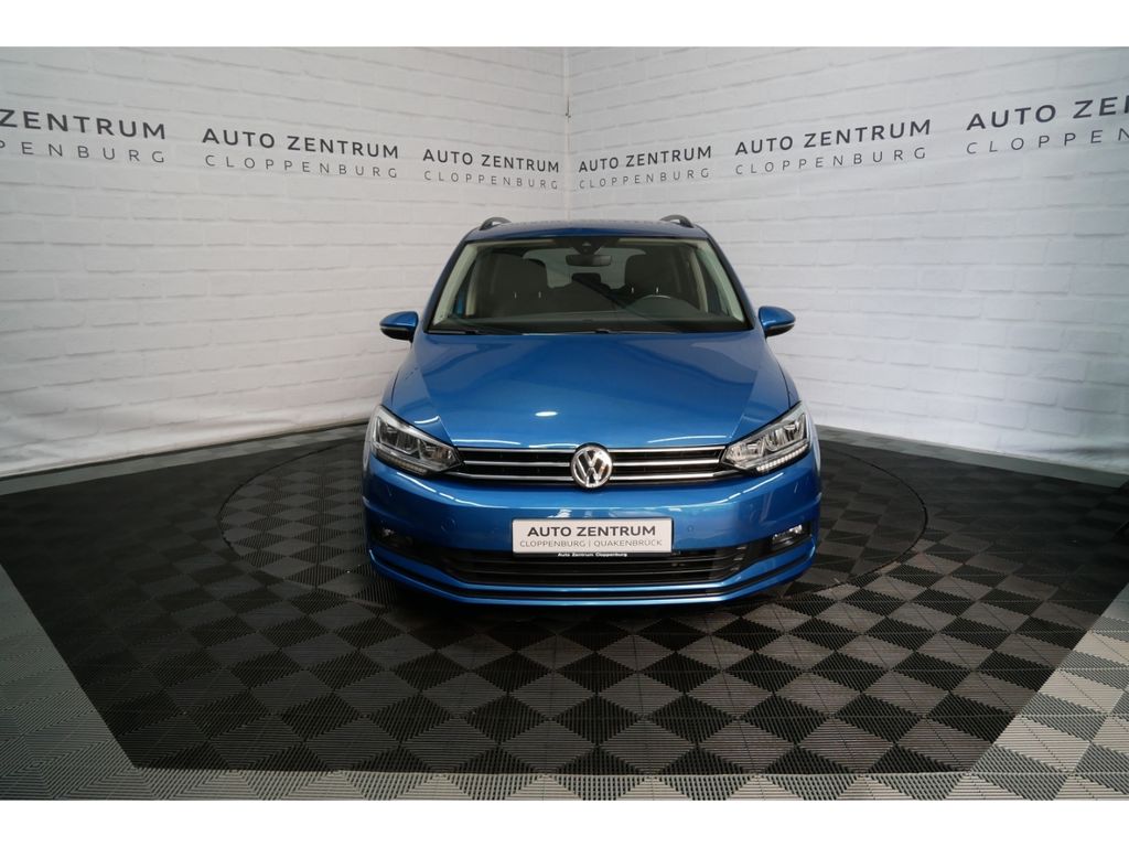 Volkswagen Touran 2020