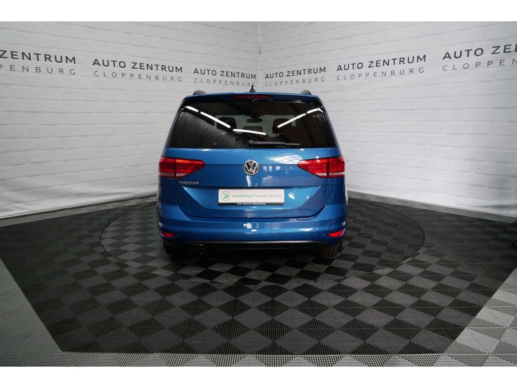 Volkswagen Touran 2020