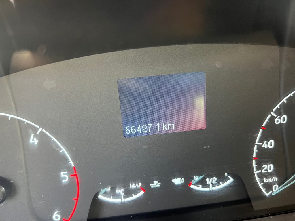 Ford Transit Custom 2021