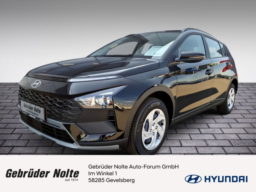 Hyundai BAYON 2025
