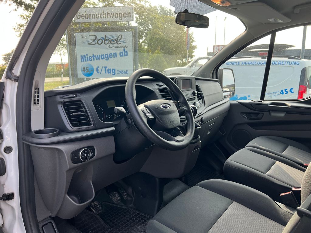 Ford Transit Custom 2021