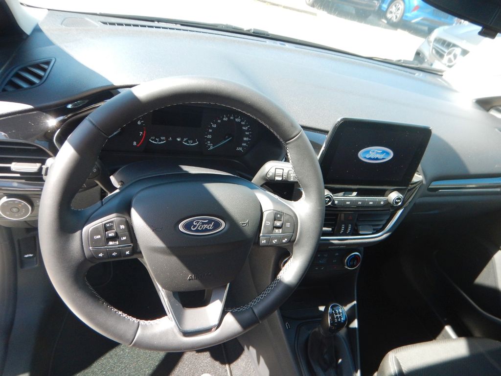 Ford Fiesta 2022