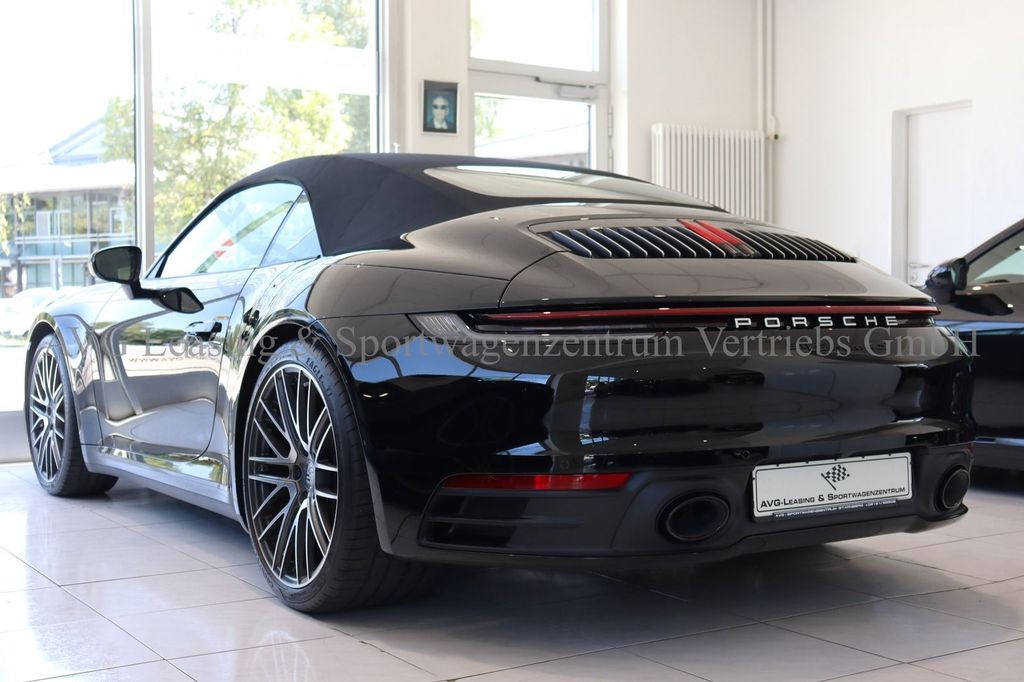 Porsche 992 2024