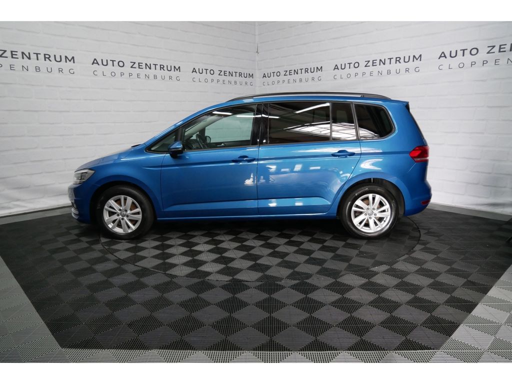 Volkswagen Touran 2020