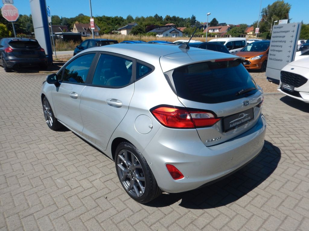 Ford Fiesta 2022