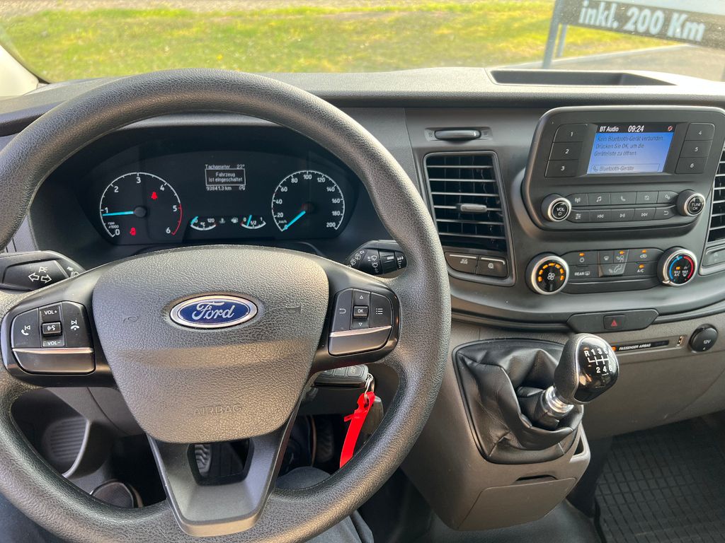 Ford Transit Custom 2021