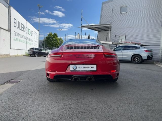 Porsche 911 2019
