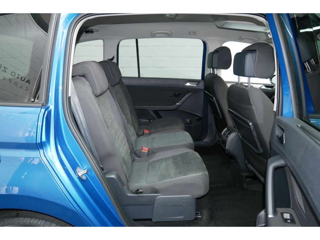 Volkswagen Touran 2020