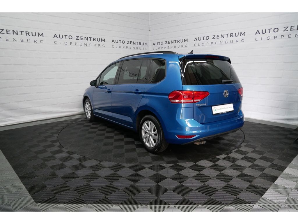 Volkswagen Touran 2020