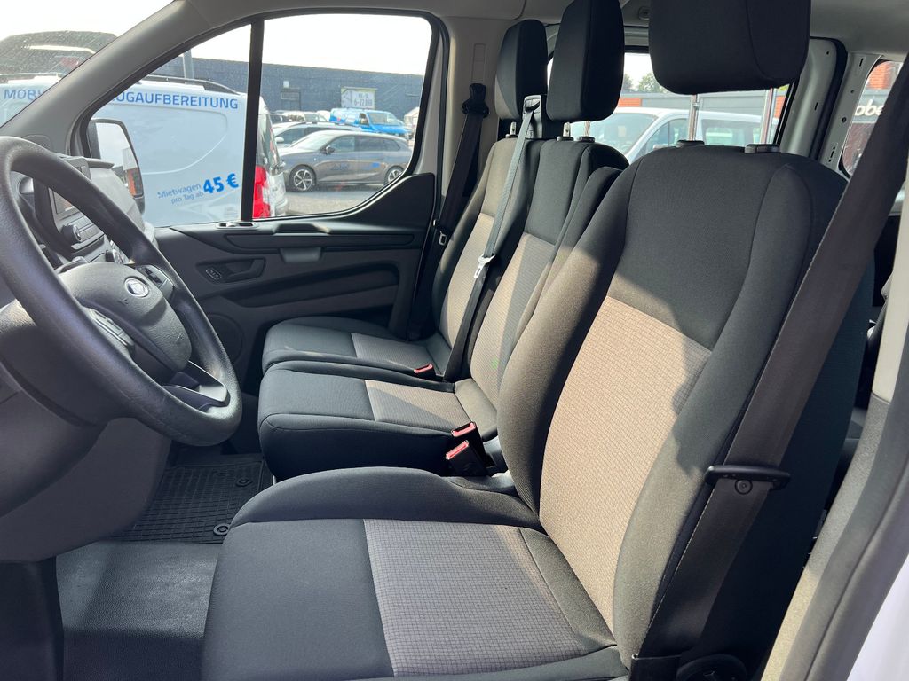 Ford Transit Custom 2021