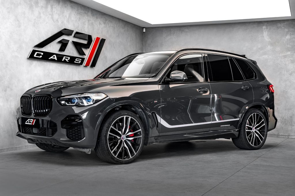 BMW X5 2023
