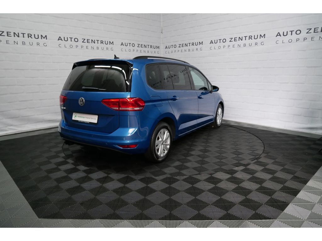 Volkswagen Touran 2020