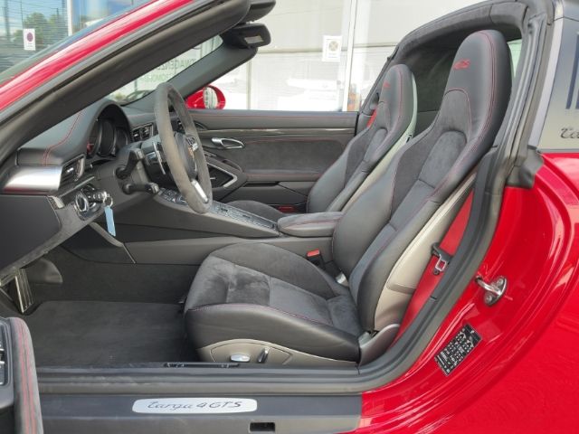 Porsche 911 2019