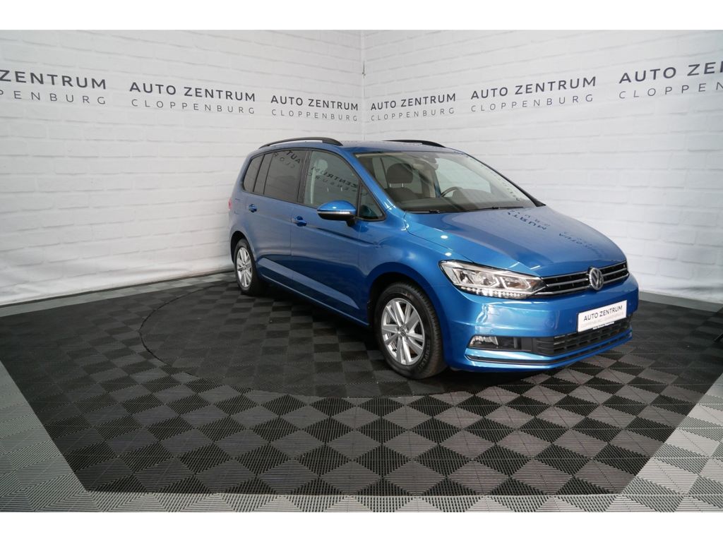 Volkswagen Touran 2020