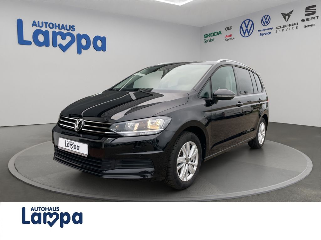 Volkswagen Touran 2024