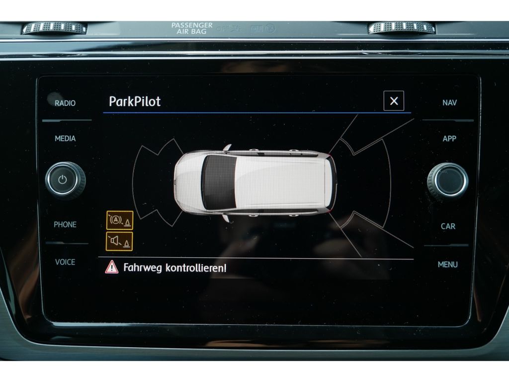 Volkswagen Touran 2020