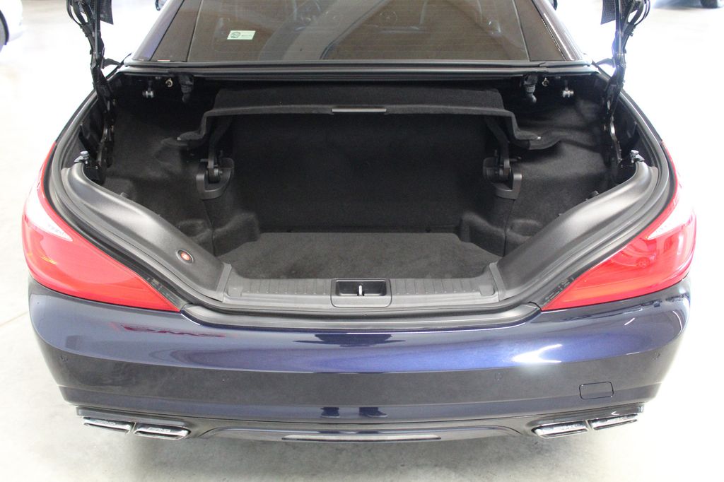 Mercedes-Benz SL 63 AMG 2015