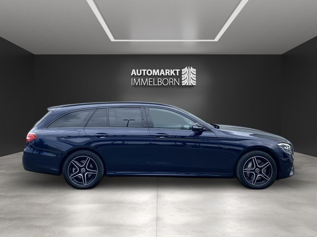 Mercedes-Benz E 300 2021