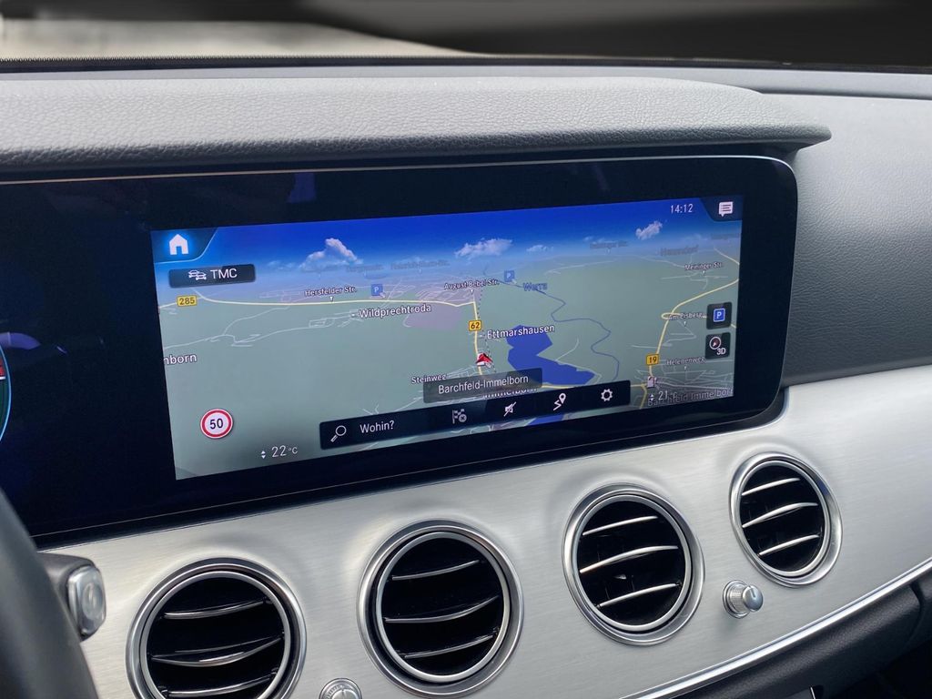 Mercedes-Benz E 300 2021