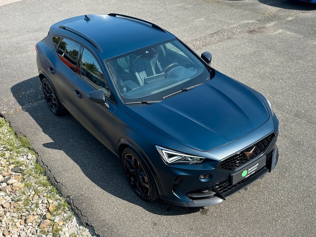 Cupra Formentor 2022