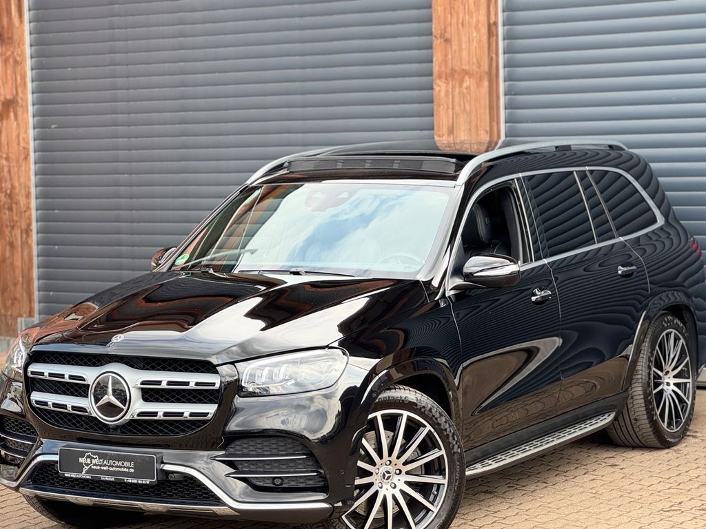 Mercedes-Benz GLS 400 2019