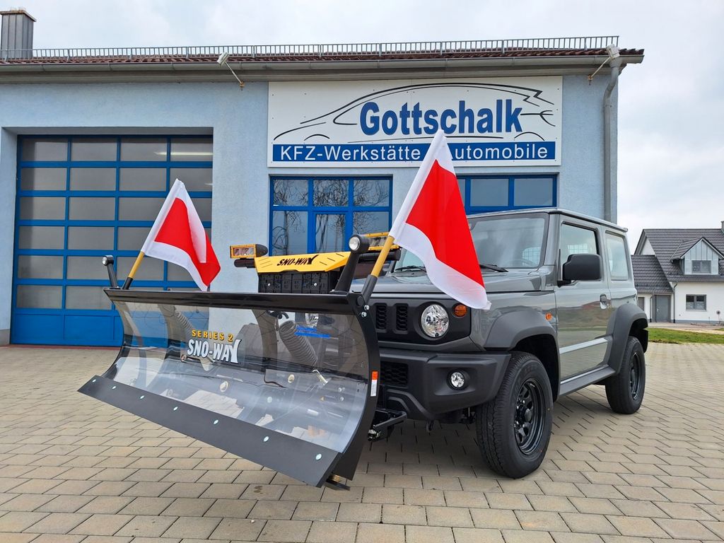 Suzuki Jimny 2023