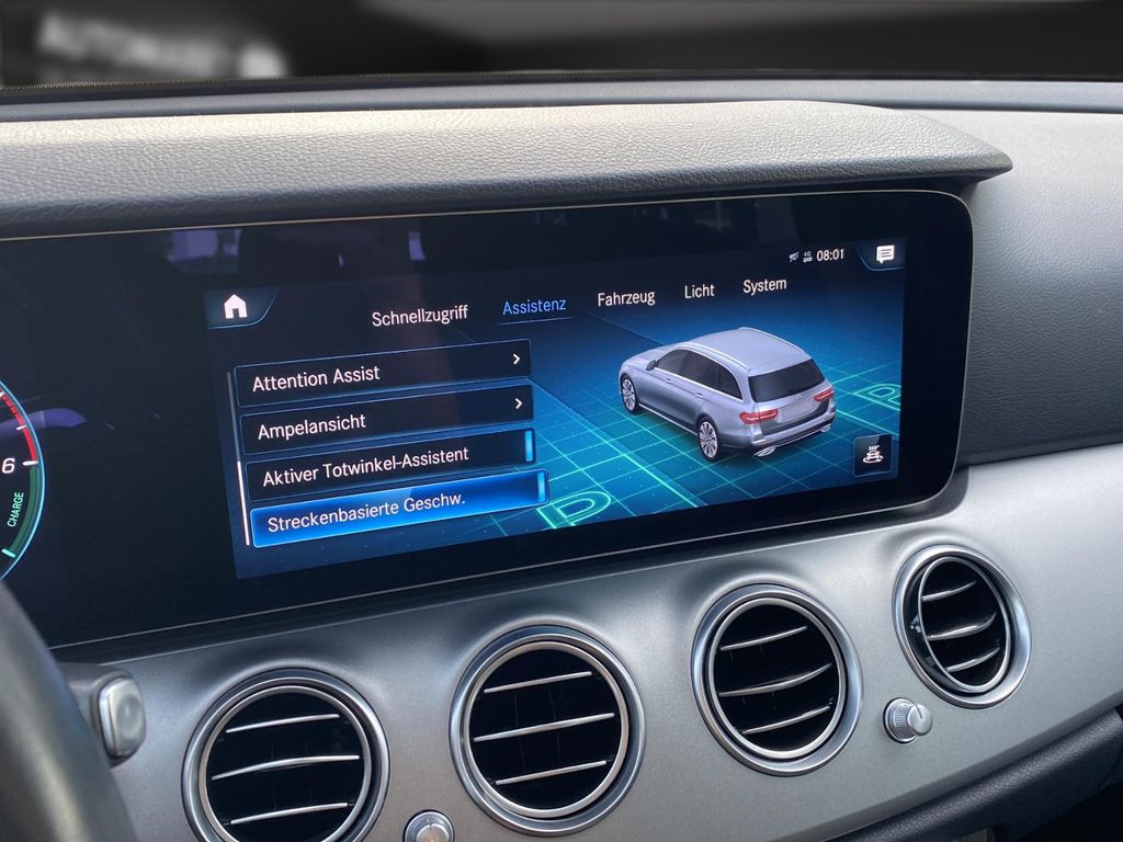 Mercedes-Benz E 300 2022