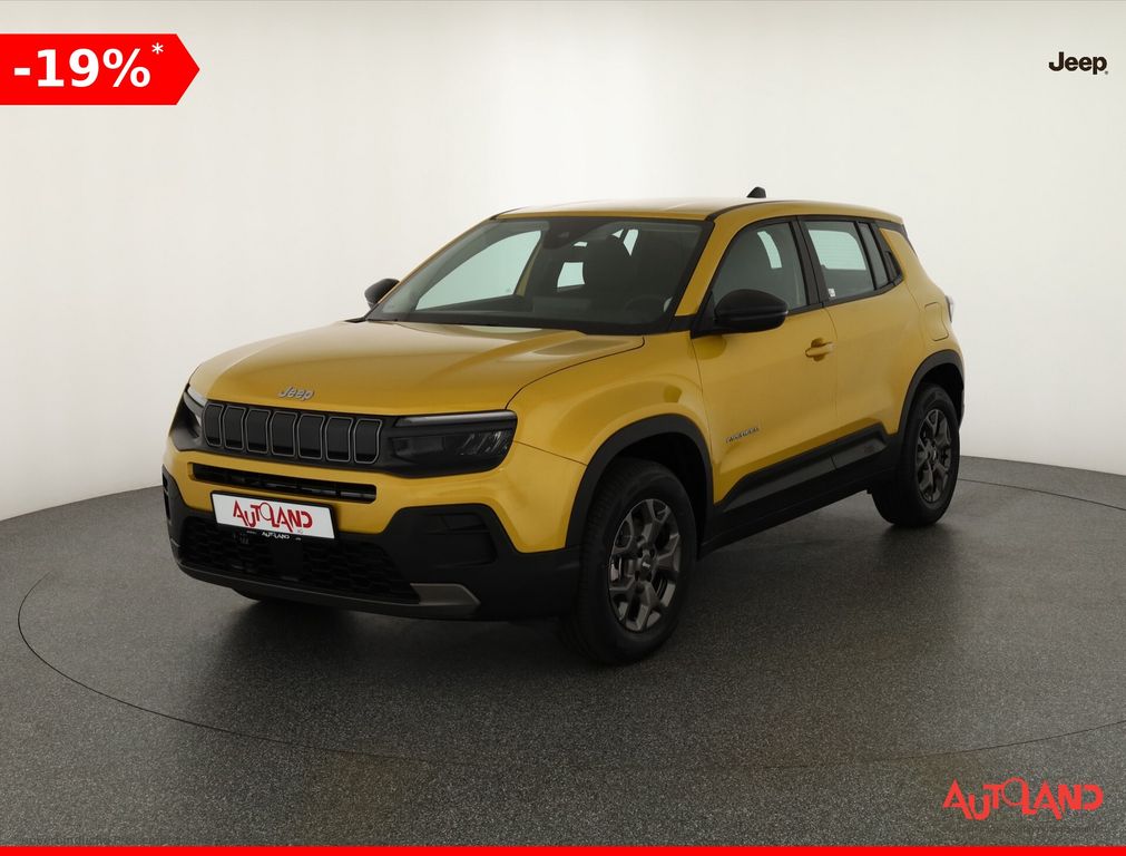 Jeep Avenger 2025