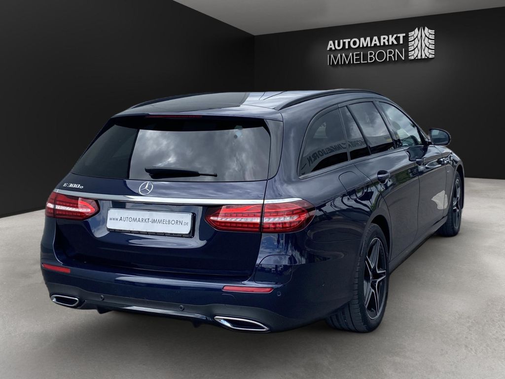 Mercedes-Benz E 300 2021