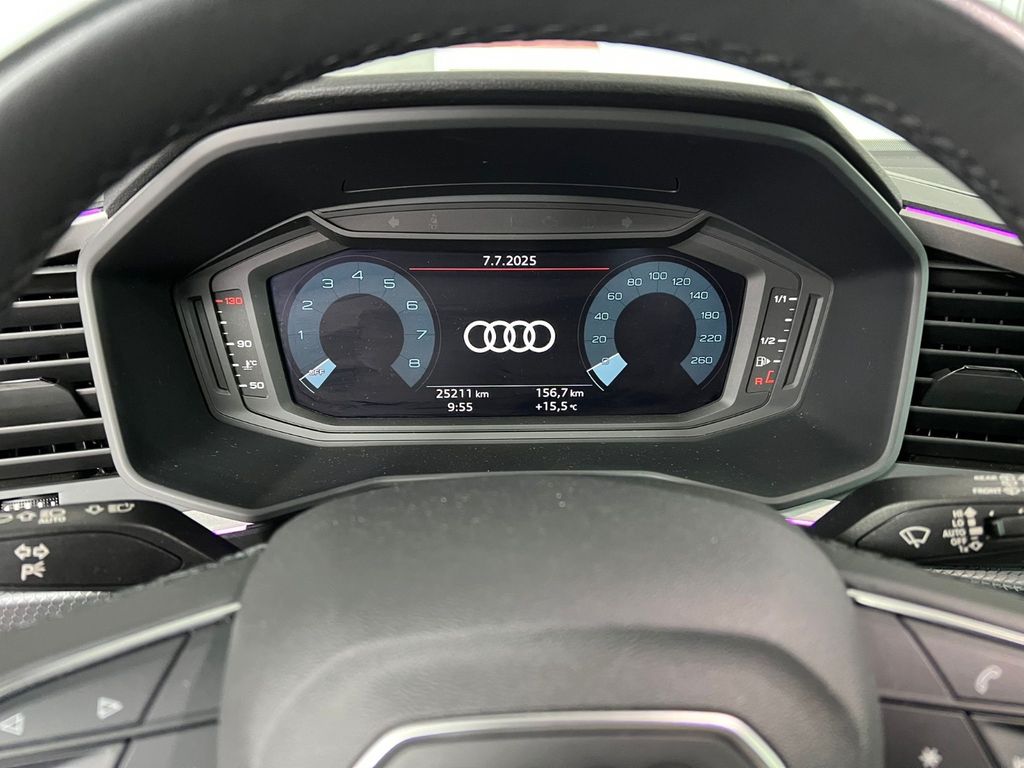 Audi A1 2023