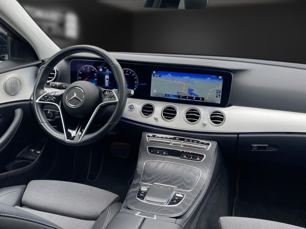 Mercedes-Benz E 300 2021