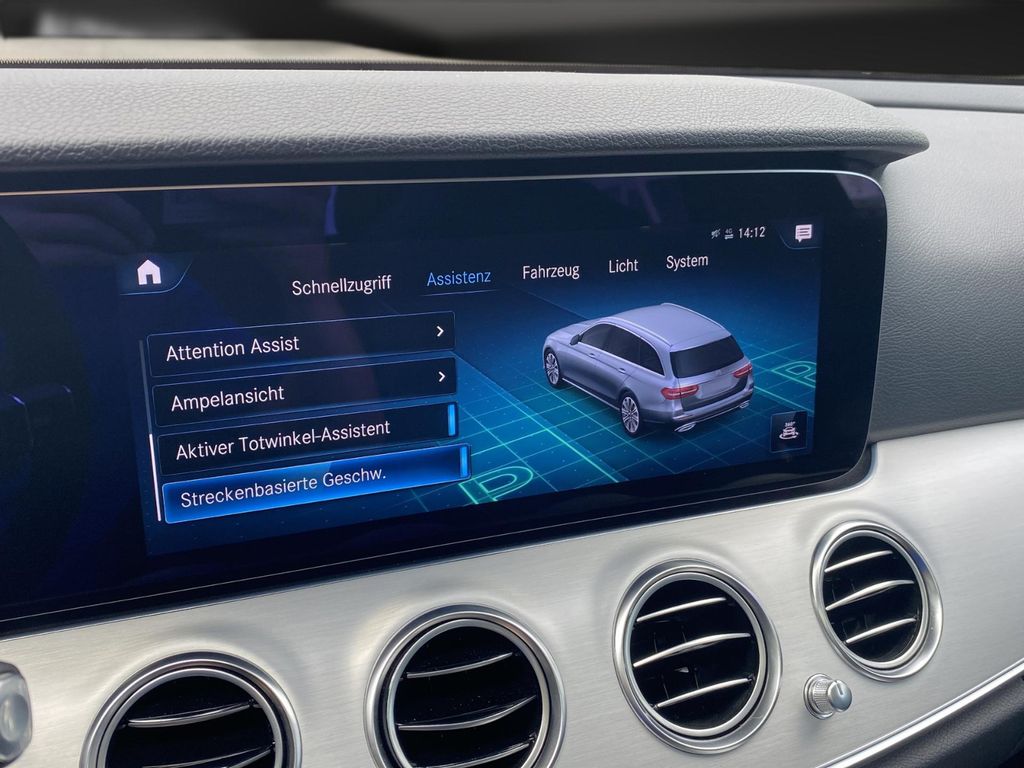 Mercedes-Benz E 300 2021