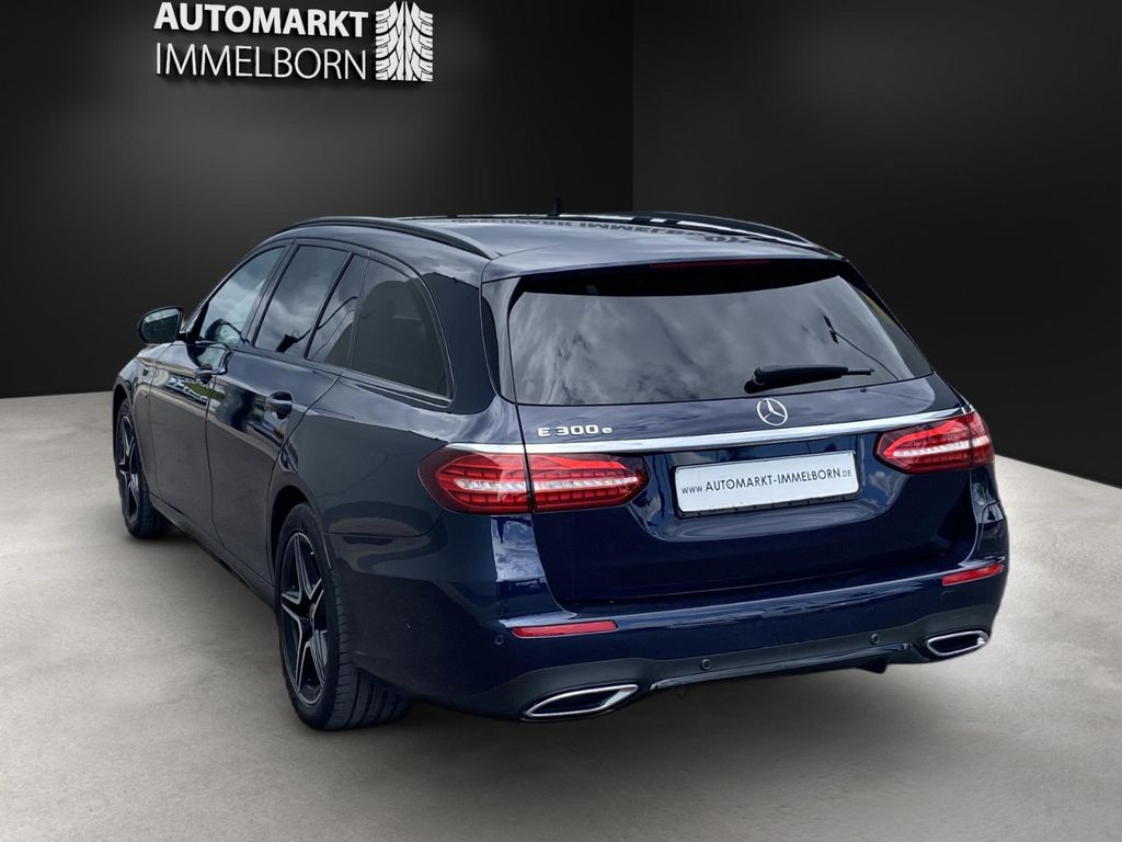 Mercedes-Benz E 300 2021