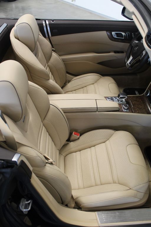 Mercedes-Benz SL 63 AMG 2015