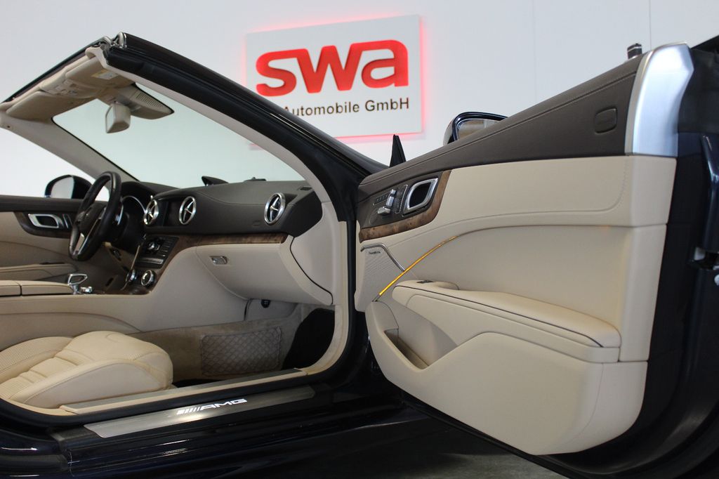 Mercedes-Benz SL 63 AMG 2015