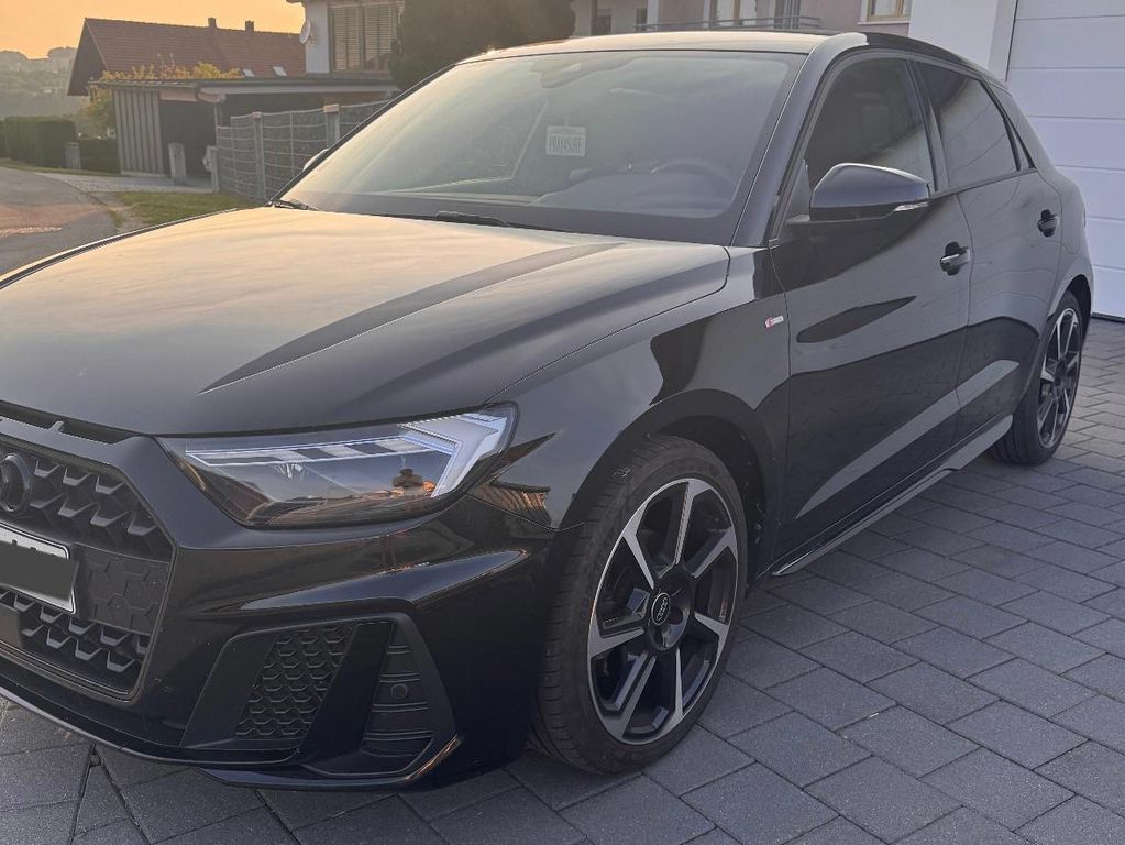 Audi A1 2023