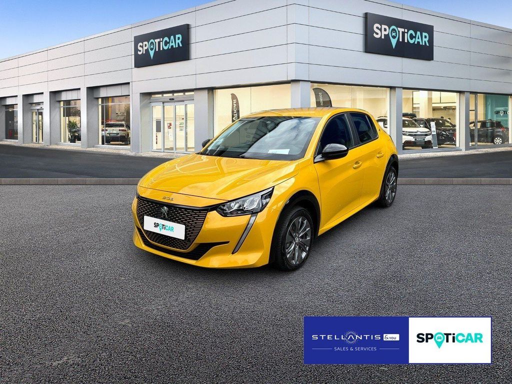 Peugeot 208 2022