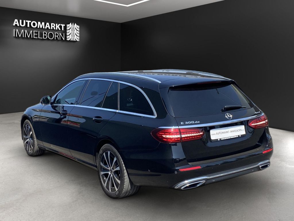 Mercedes-Benz E 300 2021