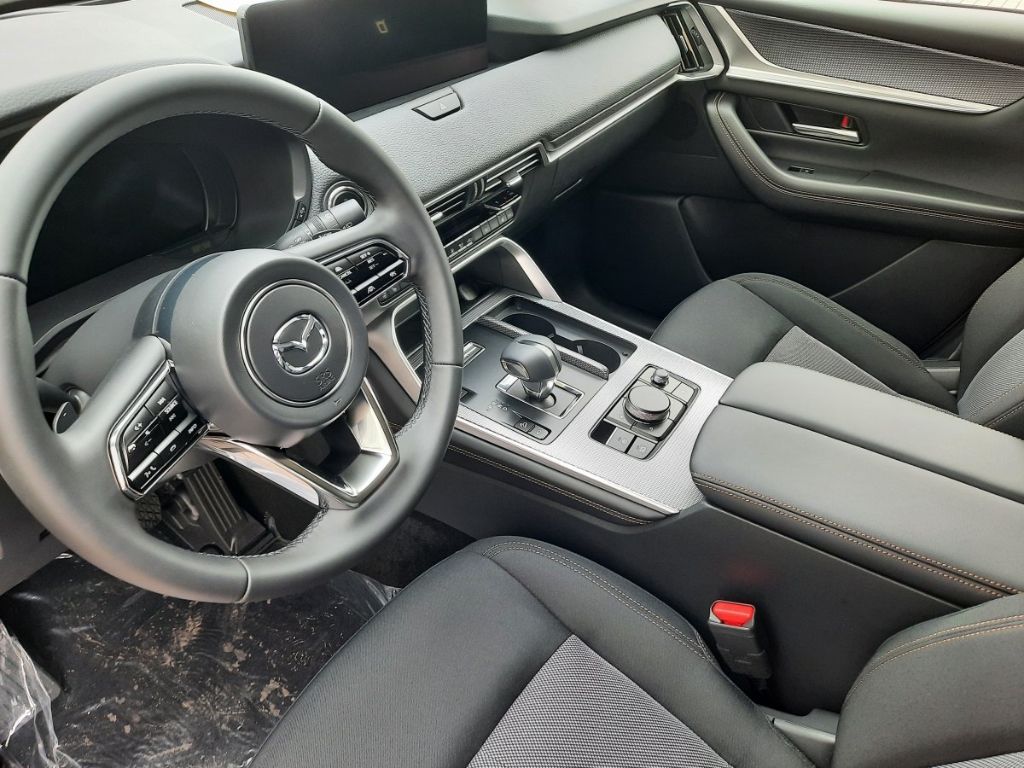 Mazda CX-60 2025