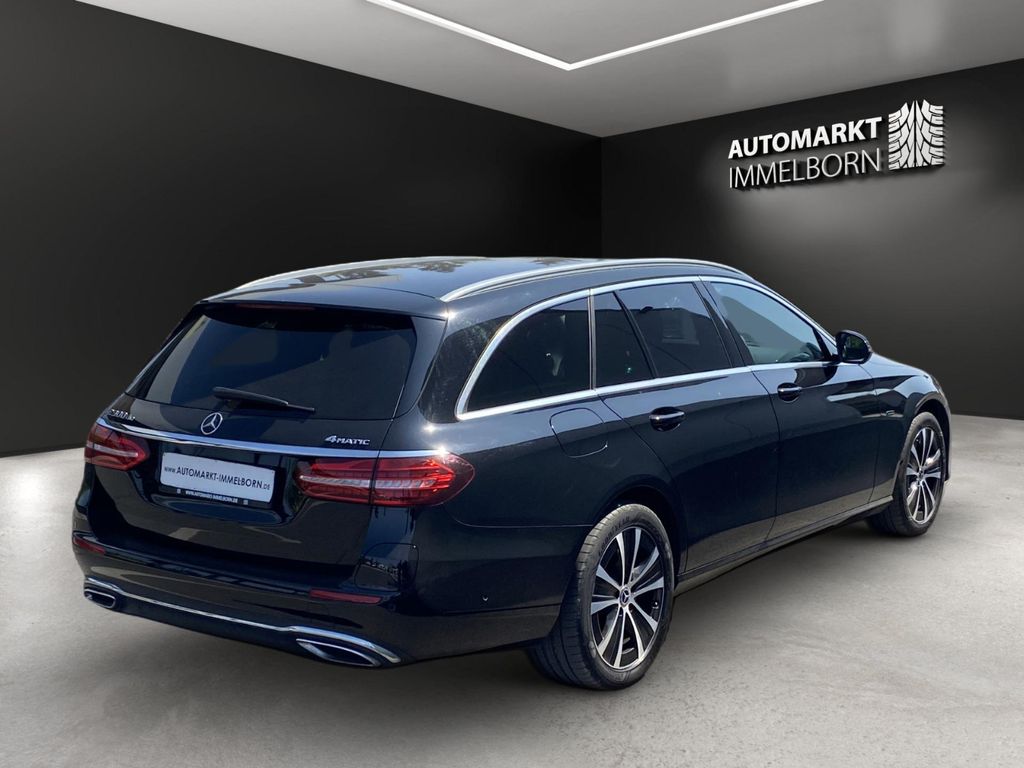 Mercedes-Benz E 300 2021