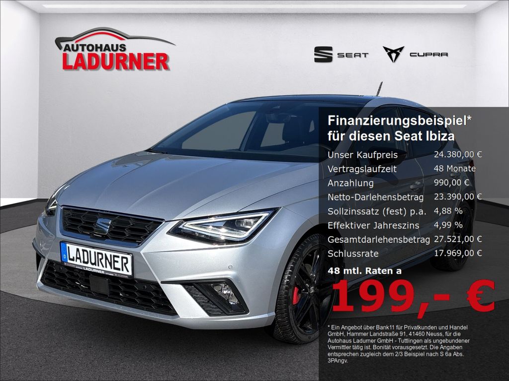 Seat Ibiza 2024
