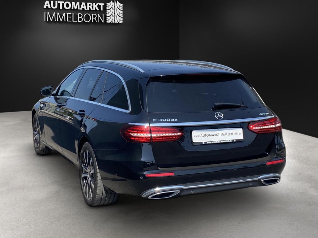 Mercedes-Benz E 300 2021