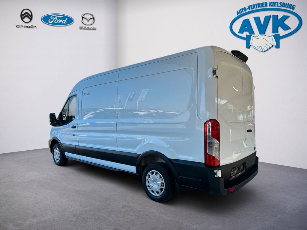 Ford Transit 2021